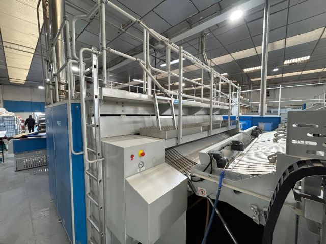 CALANDRE JENSEN MODÈLE JENROLL EXPG2000 ANNÉE 2015