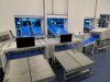 INSTAL·LACIÓ FASE-I CONJUNT DE CINTES TRANSPORTADORES I DESVIADORS AUTOMÀTICS