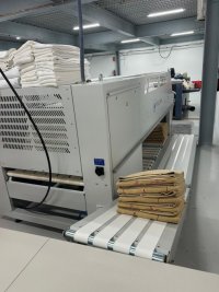 NOVA INSTAL·LACIÓ D'UNA BUGADERIA INDUSTRIAL A EIVISSA