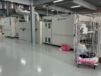 NOVA INSTAL·LACIÓ D'UNA BUGADERIA INDUSTRIAL A EIVISSA
