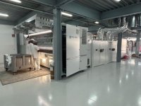 NUEVA INSTALACIÓN DE UNA LAVANDERÍA INDUSTRIAL EN IBIZA