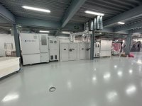 NEW INDUSTRIAL LAUNDRY INSTALLATION IN IBIZA