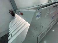 NOUVELLE INSTALLATION D'UNE BLANCHISSERIE INDUSTRIELLE À IBIZA