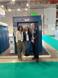 ACJ SYSTEMS, SL VISITA EXPODETERGO 2026 A MILÀ