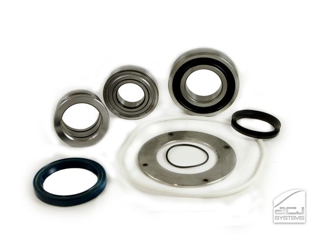 DRUM'S BEARING AND SEALS KIT HS6008