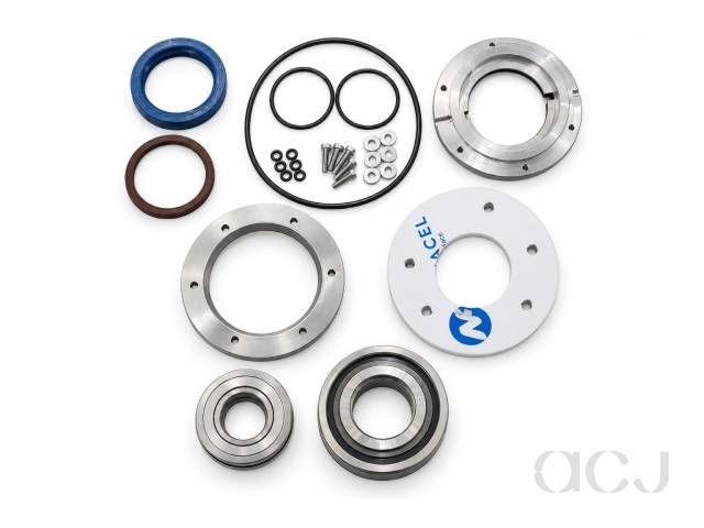 KIT CAMBIO DE RODAMIENTOS Y RETENES DE TAMBOR HS-6017 COMPATIBLE CON GIRBAU