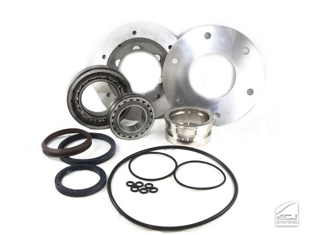 DRUM'S BEARING AND SEALS KIT HS-2022/3022/4022/6023