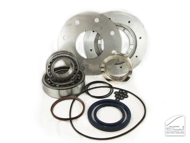 DRUM'S BEARING AND SEALS KIT HS-3040/4040/6040