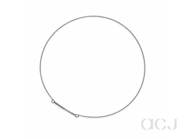COLLIER EN FIL MÉTALLIQUE COMPATIBLE AVEC GIRBAU