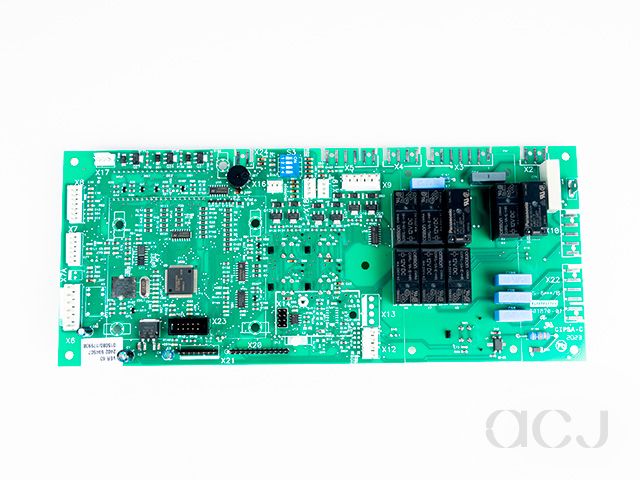 MICROPROCESSOR BOARD REPLACES 332361/350538