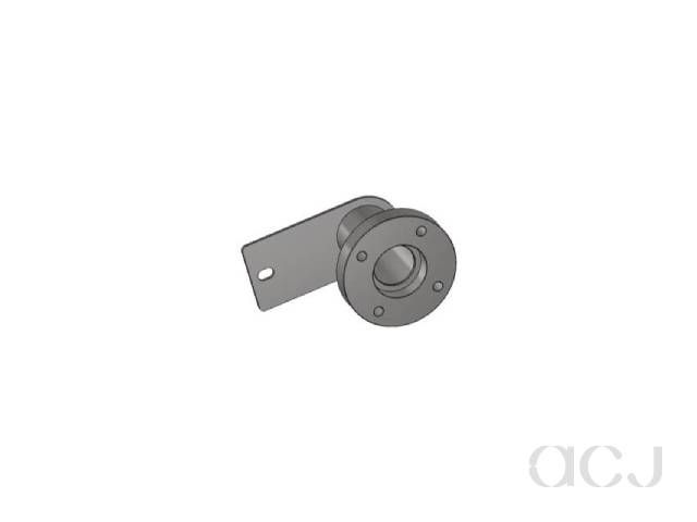 EJECTOR REDUCER ATTACHMENT COMPATIBLE WITH JENSEN
