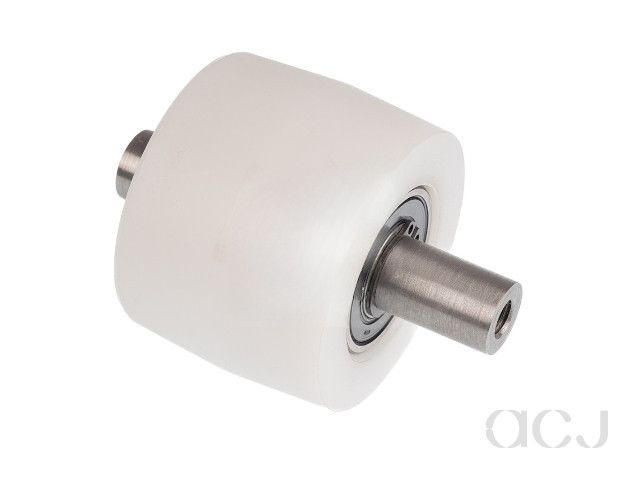 WHITE PULLEY WITH PIN LOGIC PLUS COMPATIBLE WITH JENSEN