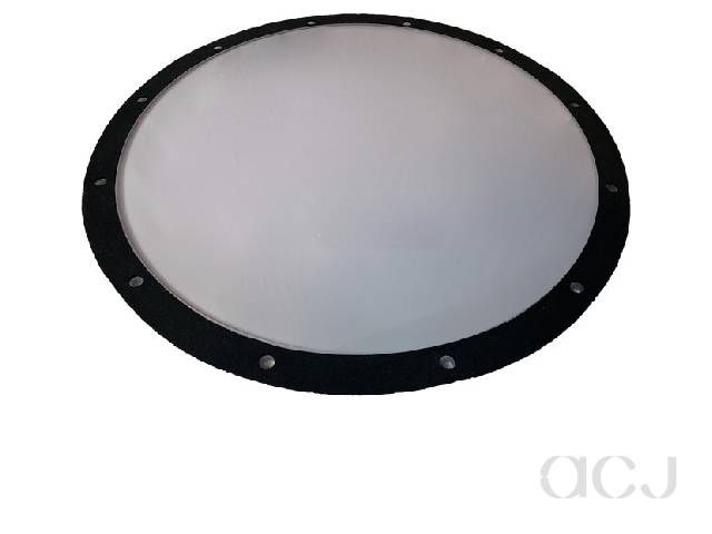 DOOR WITH SEAL TUNNEL WASHERS COMPATIBLE WITH JENSEN