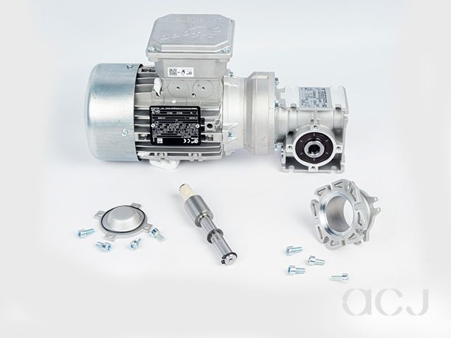 MOTORREDUCTOR LOGIC PLUS COMPATIBLE CON JENSEN