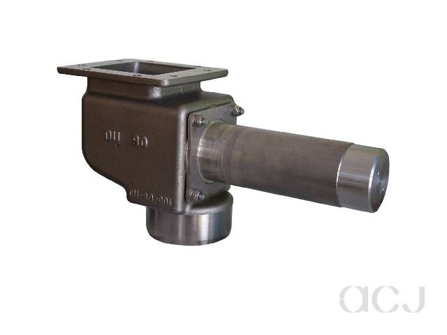 DRAIN VALVE DU90 TUNNEL WASHERS COMPATIBLE WITH JENSEN