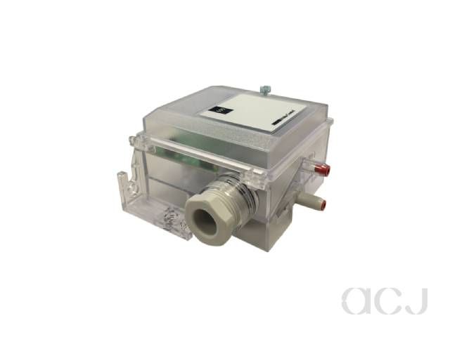 DIFFERENTIAL PRESSURE TRANSMITTER COMPATIBLE WITH JENSEN