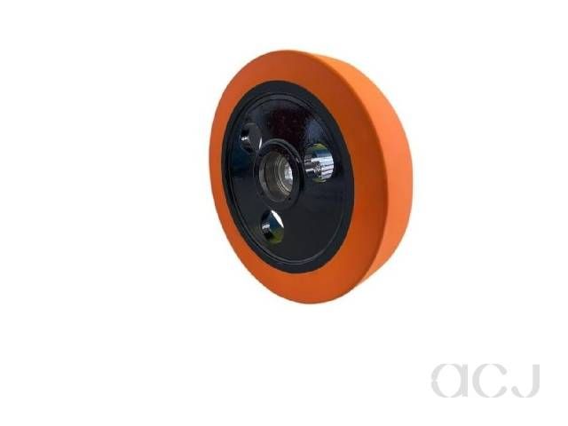 SUPPORT WHEEL DT40-120 COMPATIBLE WITH JENSEN