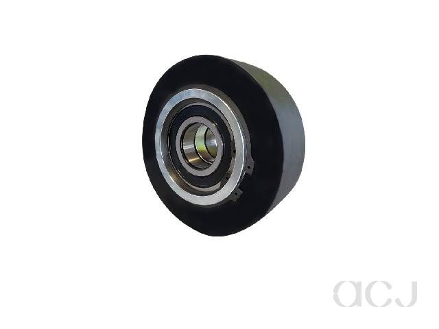 COMPLETE WHEEL 299X95MM TUNNEL WASHERS COMPATIBLE WITH JENSEN