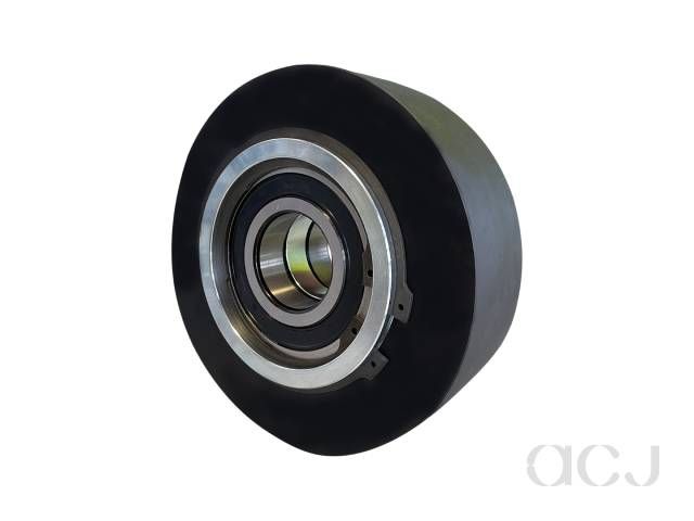 COMPLETE WHEEL 300X95 MM TUNEL WASHERS COMPATIBLE WITH JENSEN