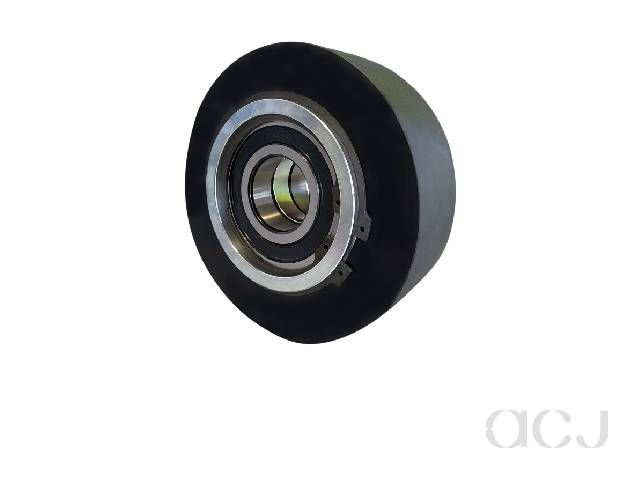 COMPLETE WHEEL 300X75MM TUNNEL WASHERS COMPATIBLE WITH JENSEN