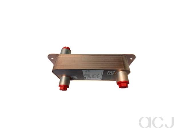 PLATE HEAT EXCHANGER COMPATIBLE WITH JENSEN