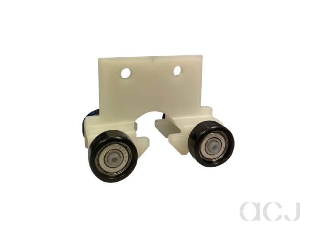 CHARIOT DE MANUTENTION AÉRIEN CHARGEUR AÉRIEN DE LINGE A' PLAT KANNEGIESSER